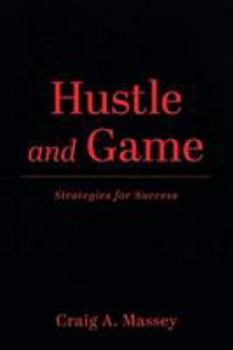 Paperback Hustle and Game Book