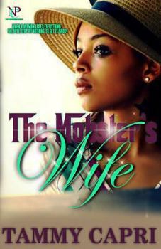 Paperback The Mobster's Wife Book