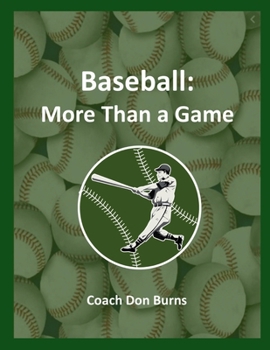 Paperback Baseball: More Than A Game Book