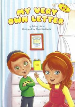 Hardcover My Very Own Letter Book