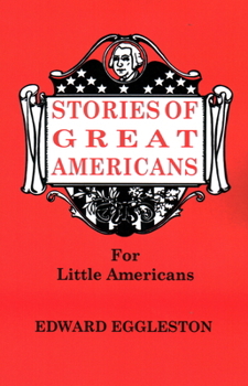 Paperback Stories of Great Americans Book