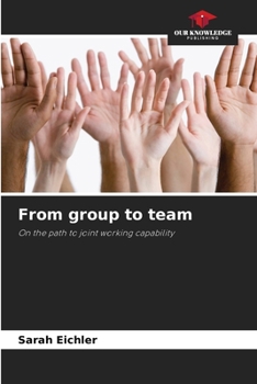 Paperback From group to team Book