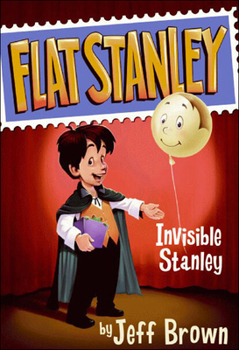 School & Library Binding Invisible Stanley Book