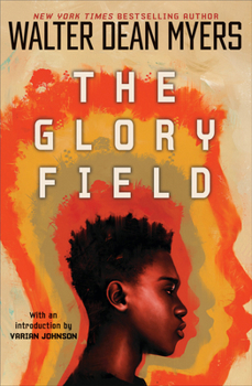 Paperback The Glory Field Book