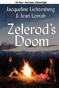 Paperback Zelerod's Doom: Sime Gen, Book Eight Book