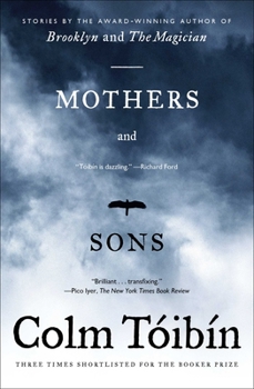 Paperback Mothers and Sons Book