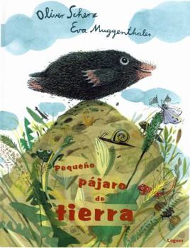 Hardcover Pequeno Pajaro de Tierra [Spanish] Book