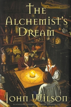 Paperback The Alchemist's Dream Book