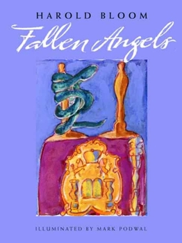 Hardcover Fallen Angels Book