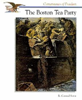 School & Library Binding The Boston Tea Party Book