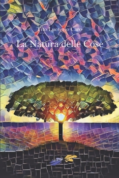 Paperback La Natura delle Cose [Italian] Book