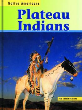 Paperback Plateau Indians Book