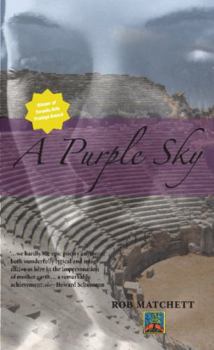 Paperback A Purple Sky Book