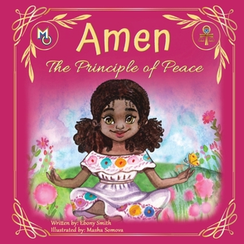 Paperback Amen: The Principle of Peace Book