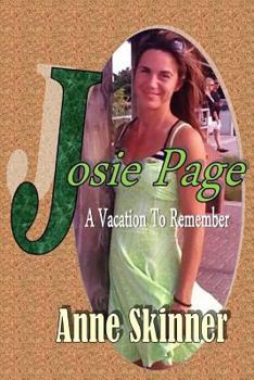 Paperback Josie Page: When the Flowers Die Book