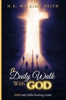 A Daily Walk with God: 2026 Bible Reading Plan