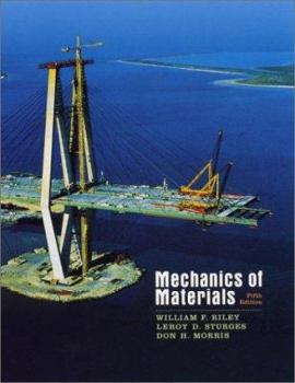 Hardcover Mechanics of Materials Book