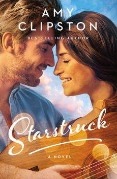 Paperback Starstruck: A Sweet Contemporary Romance Book