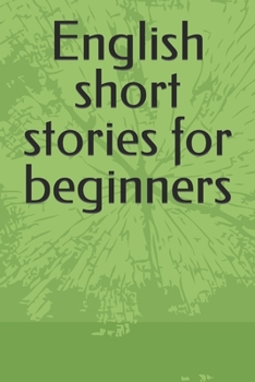 Paperback ENGLISH short stories for beginners Book