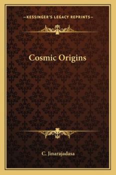 Paperback Cosmic Origins Book