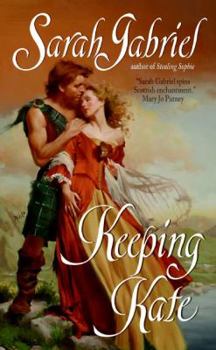 Keeping Kate - Book #2 of the Highland Dreamers