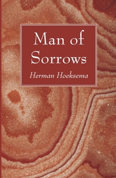 Paperback Man of Sorrows Book
