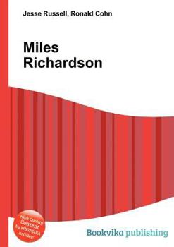 Miles Richardson