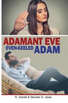 Paperback Adamant Eve Even-keeled Adam Book