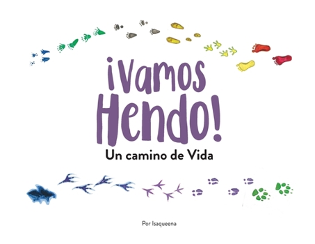 Paperback ¡vamos Hendo! [Spanish] Book
