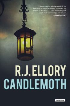 Hardcover Candlemoth Book