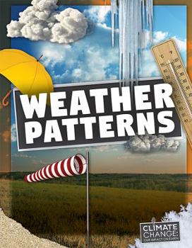 Library Binding Weather Patterns Book