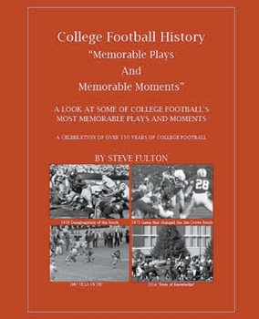 Paperback Memorable Plays and Memorable Moments Book