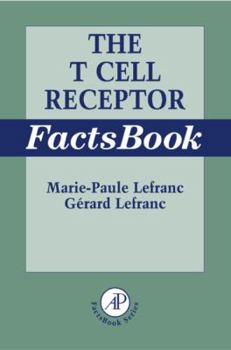 Paperback The T Cell Receptor Factsbook Book