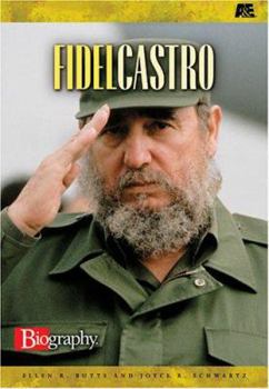 Library Binding Fidel Castro Book