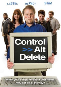 Control Alt Delete