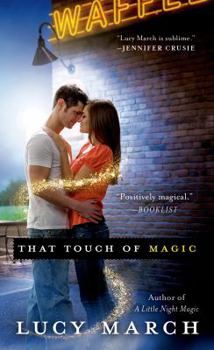 Mass Market Paperback That Touch of Magic Book