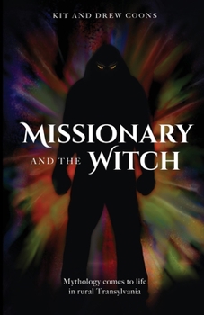 Paperback Missionary and the Witch Book