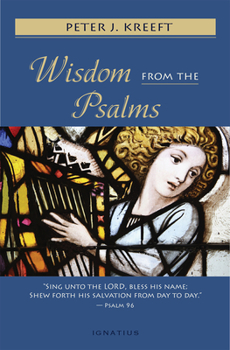 Paperback Wisdom from the Psalms Book