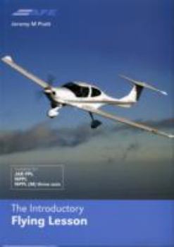 Paperback Introductory Flying Lesson Book