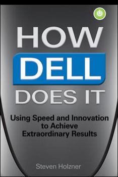 Hardcover How Dell Does It Book