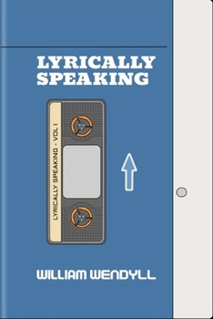 Paperback Lyrically Speaking Book