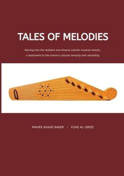 Paperback Tales of Melodies Book