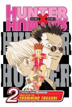 Hunter × Hunter #2 - Book #2 of the Hunter × Hunter