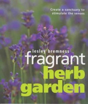 Hardcover Fragrant herb garden Book