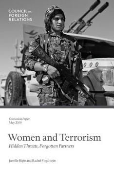 Paperback Women and Terrorism: Hidden Threats, Forgotten Partners Book