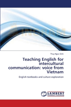 Paperback Teaching English for intercultural communication: voice from Vietnam Book
