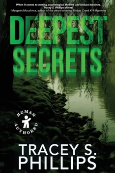 Deepest Secrets : Detective Morgan Jewell, Book Two