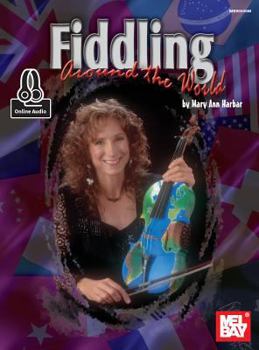 Paperback Fiddling Around the World Book