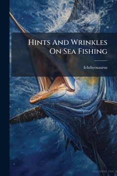 Paperback Hints And Wrinkles On Sea Fishing Book