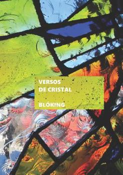 Paperback Versos de Cristal [Spanish] Book
